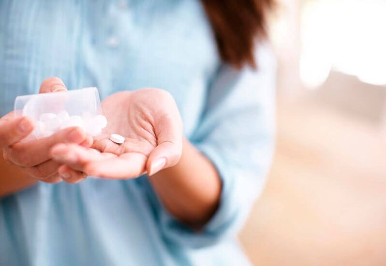 pílulas para alívio da dor nas articulações