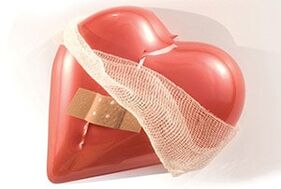 Osteocondrose da coluna torácica afeta negativamente o coração