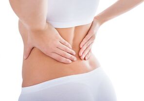 As principais causas da osteocondrose